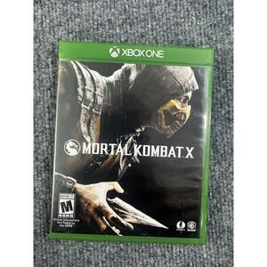 Mortal Kombat X - Microsoft Xbox One